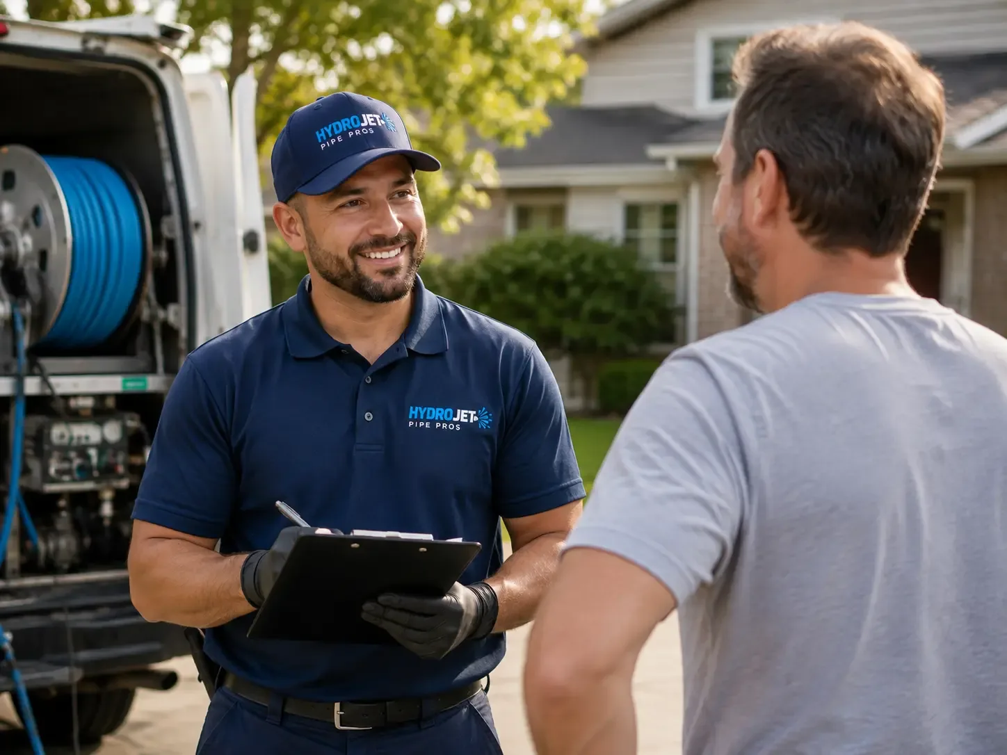 Hydro Jet Pipe Descaling Hurt, VA FAQs
